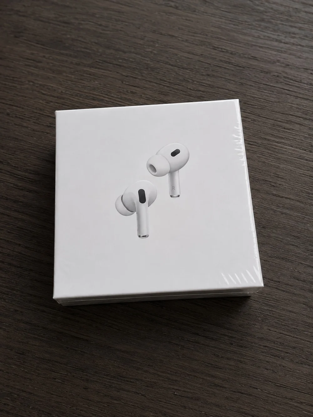 Apple AirPods Pro 2nd Generation(White) True Wireless Earbuds with Silicone Tips